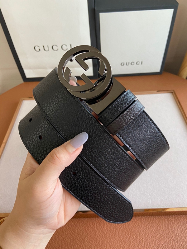 スーパーコピーグッチベルト側面デザイン